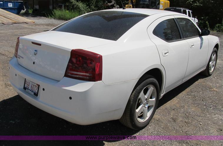 image for item B2726 2008 Dodge Charger