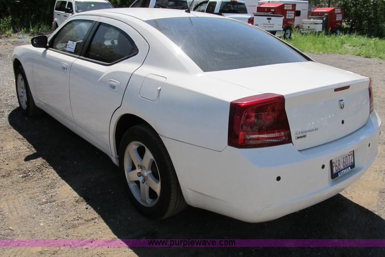 image for item B2726 2008 Dodge Charger