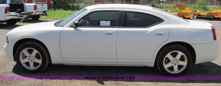 image for item B2726 2008 Dodge Charger