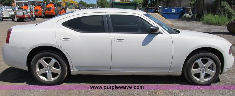 image for item B2726 2008 Dodge Charger