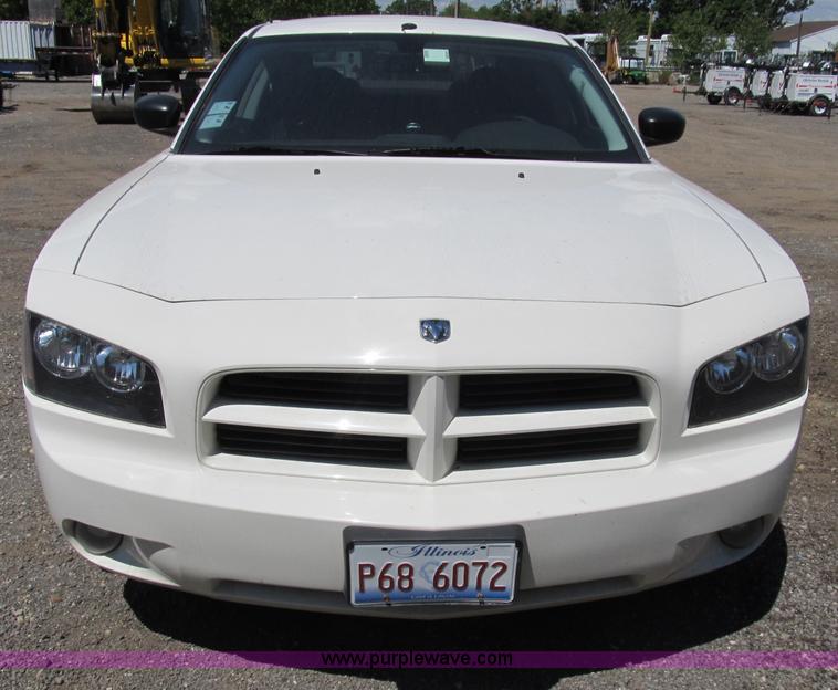 image for item B2726 2008 Dodge Charger