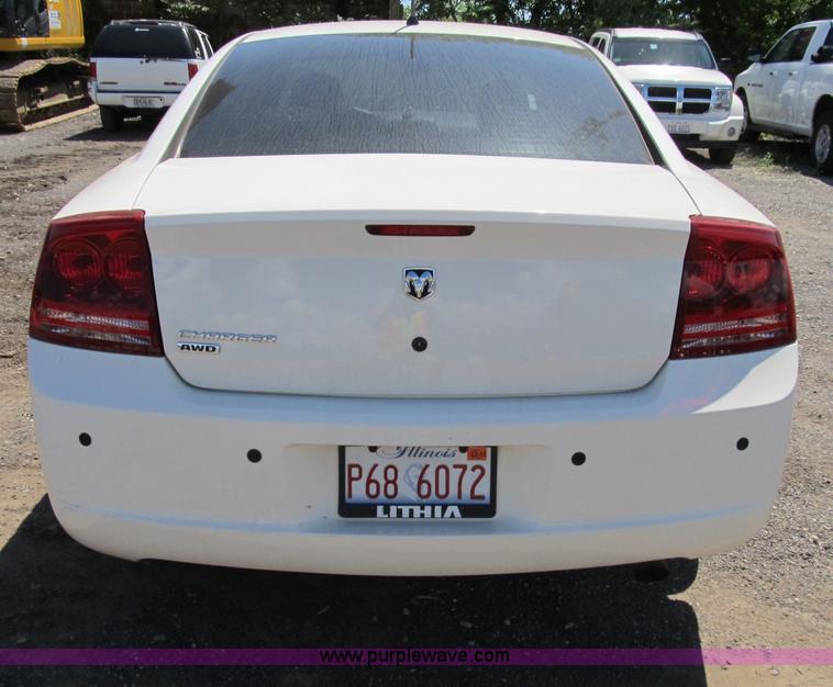 image for item B2726 2008 Dodge Charger