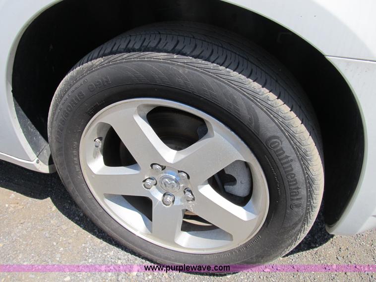 image for item B2726 2008 Dodge Charger