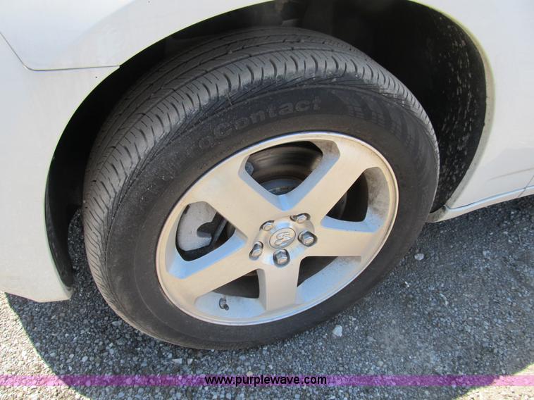 image for item B2726 2008 Dodge Charger