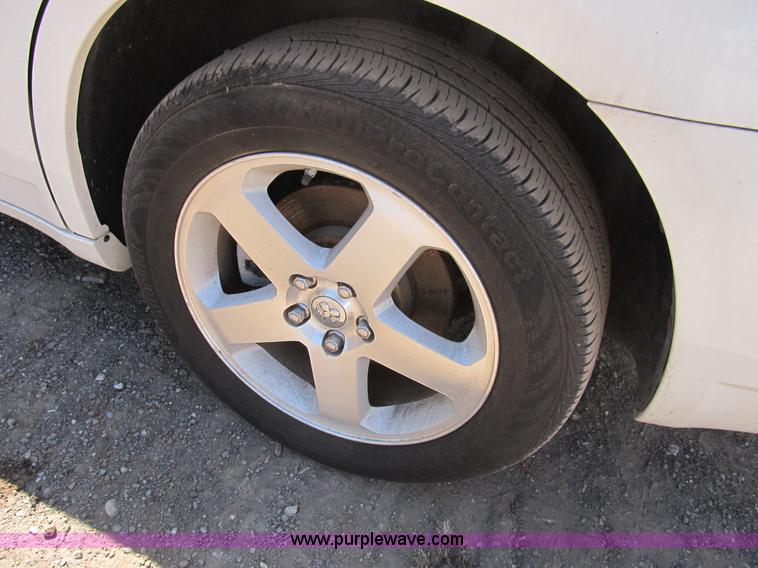 image for item B2726 2008 Dodge Charger