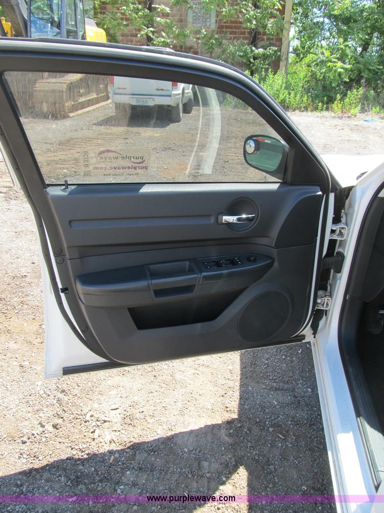 image for item B2726 2008 Dodge Charger