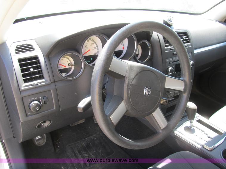 image for item B2726 2008 Dodge Charger
