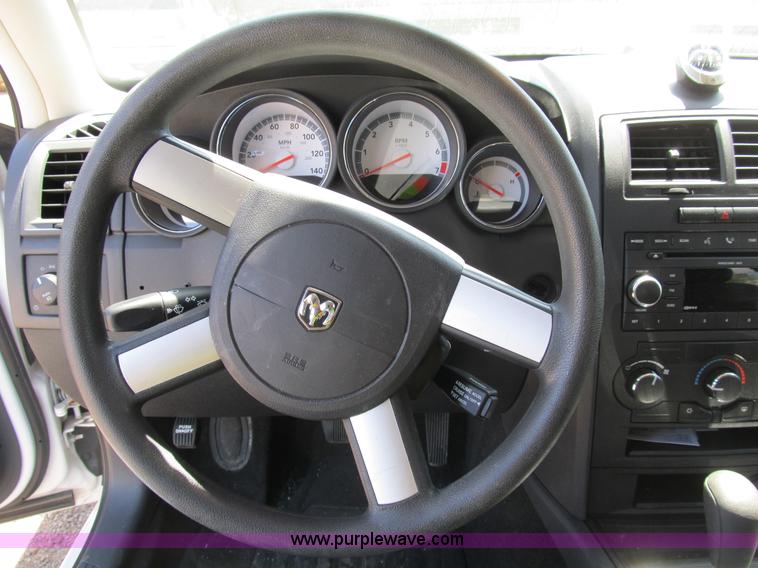 image for item B2726 2008 Dodge Charger