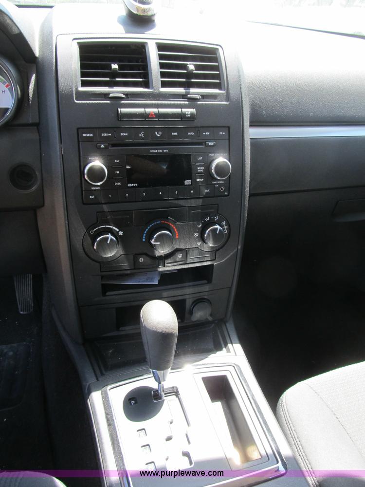 image for item B2726 2008 Dodge Charger
