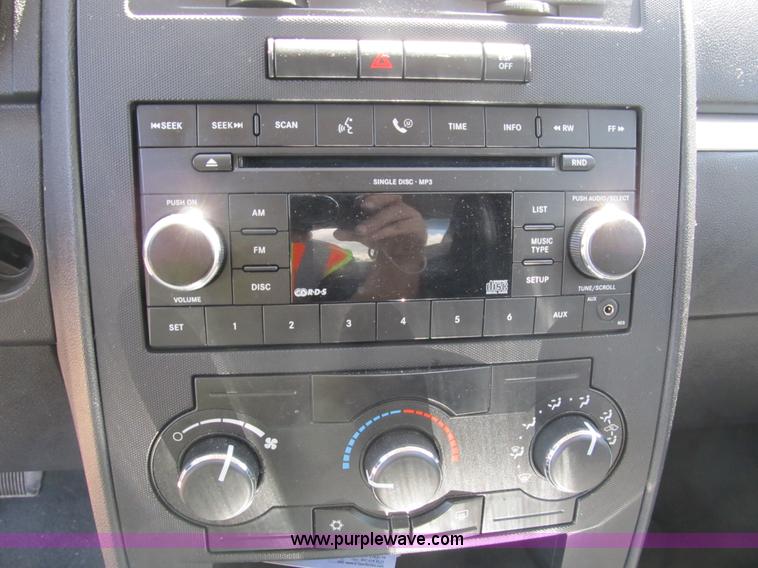 image for item B2726 2008 Dodge Charger