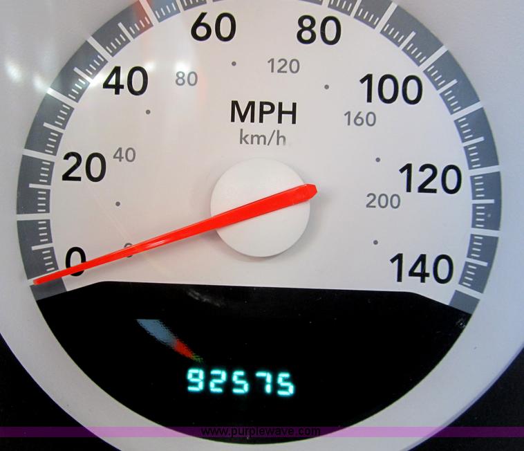 image for item B2726 2008 Dodge Charger