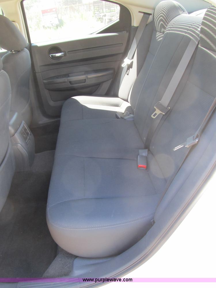 image for item B2726 2008 Dodge Charger