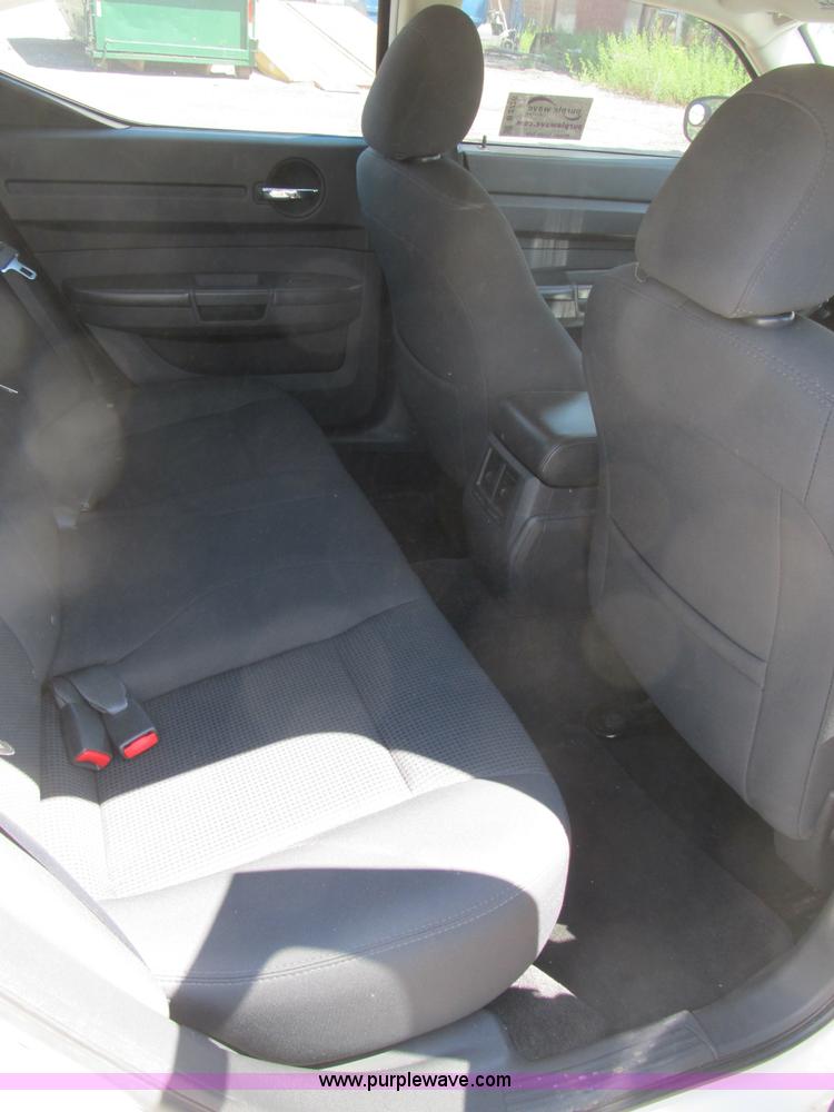 image for item B2726 2008 Dodge Charger