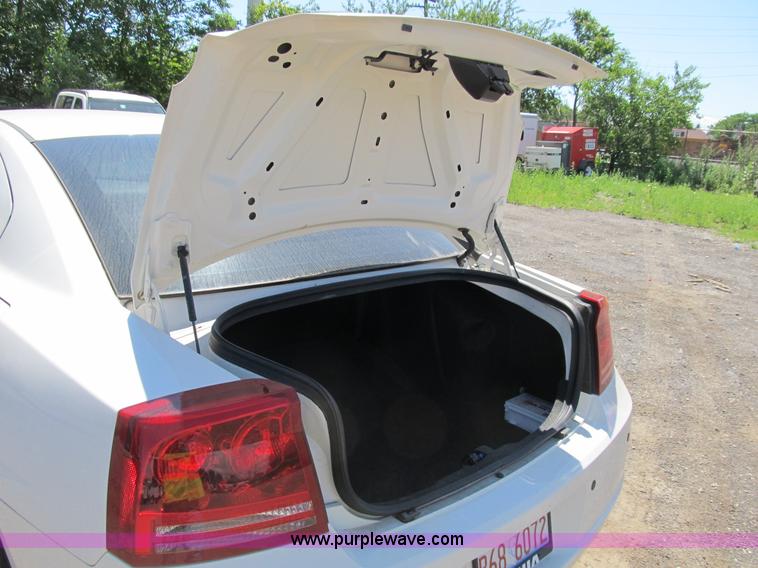 image for item B2726 2008 Dodge Charger