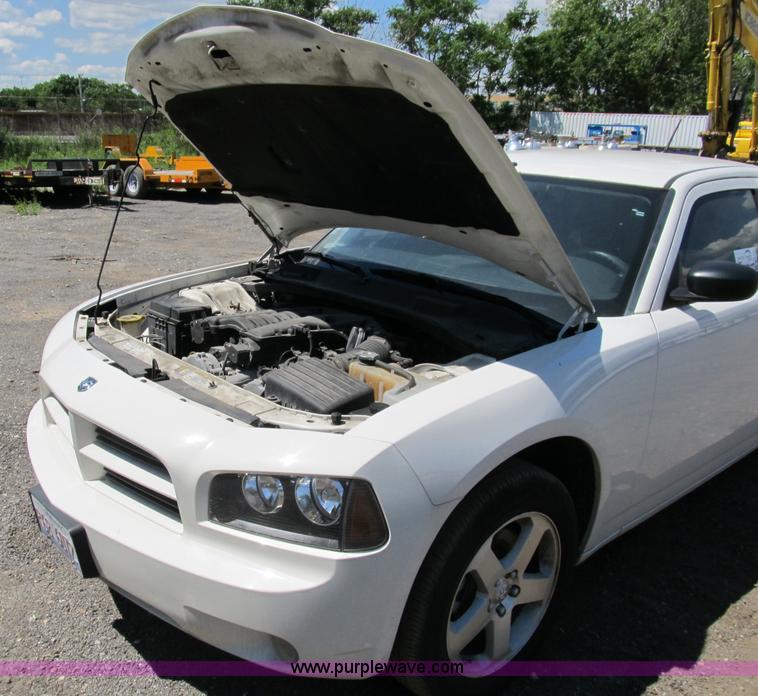 image for item B2726 2008 Dodge Charger