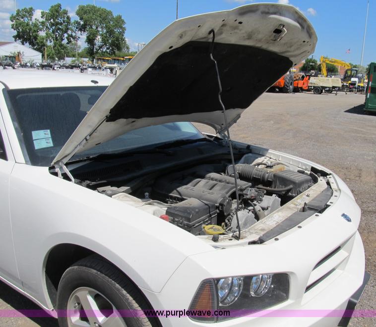 image for item B2726 2008 Dodge Charger
