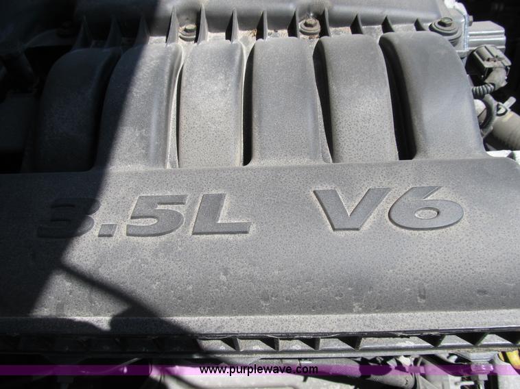 image for item B2726 2008 Dodge Charger