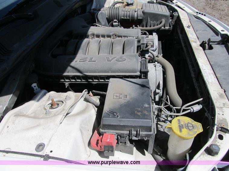 image for item B2726 2008 Dodge Charger