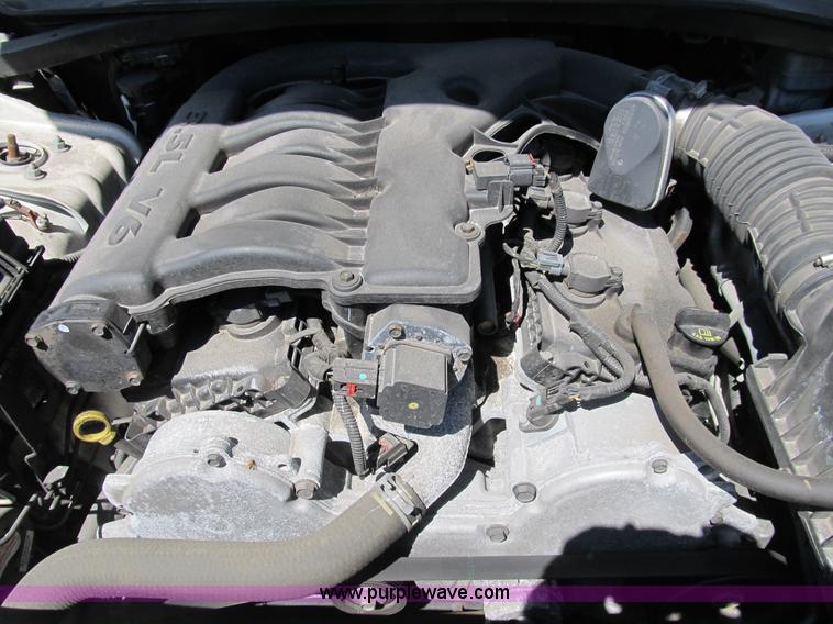 image for item B2726 2008 Dodge Charger