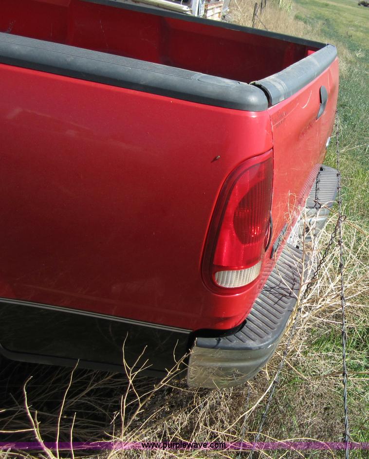 image for item B3267 1997 Ford F150 pickup truck