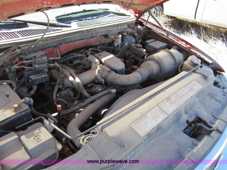 image for item B3267 1997 Ford F150 pickup truck