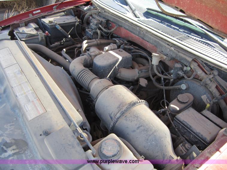 image for item B3267 1997 Ford F150 pickup truck