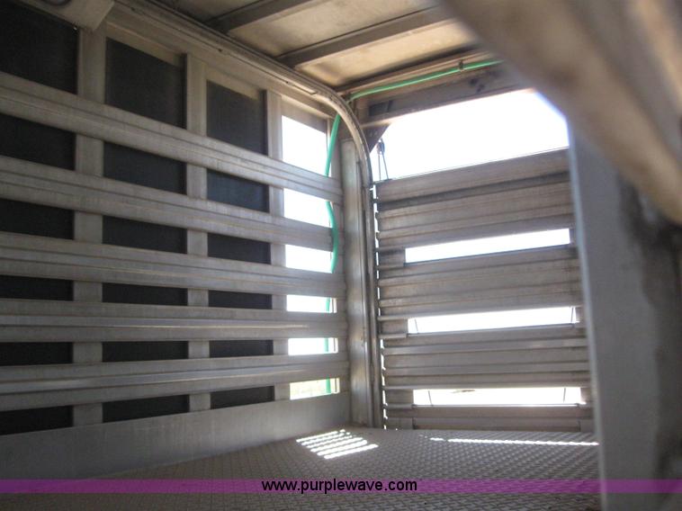 image for item B3282 1998 Eby 53' hog trailer