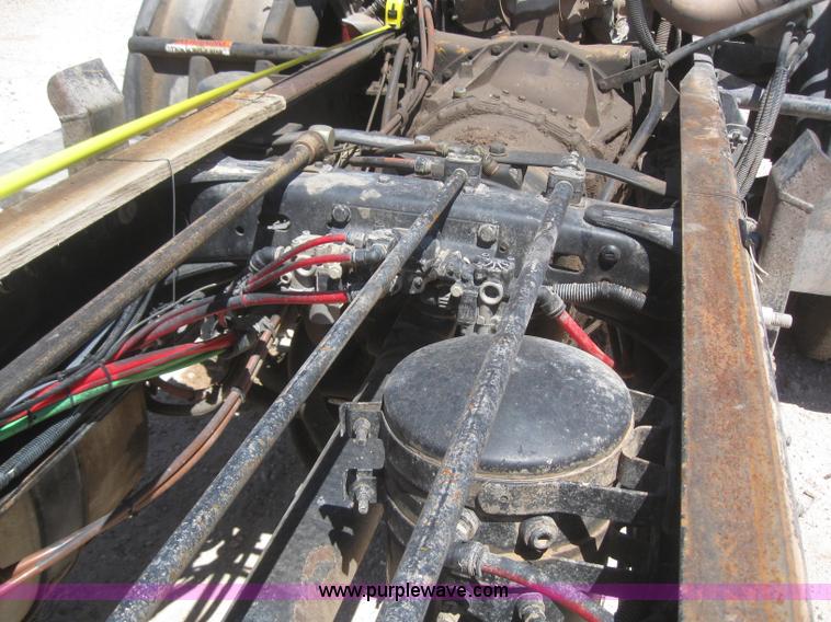 image for item B3283 2006 Freightliner Condor truck