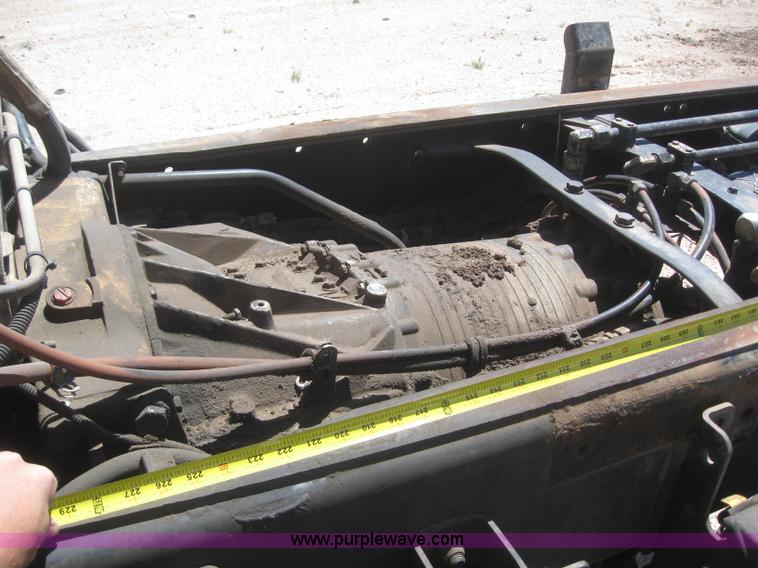 image for item B3283 2006 Freightliner Condor truck