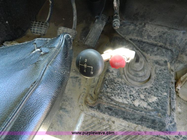 image for item B3737 1985 Chevrolet 60 school bus