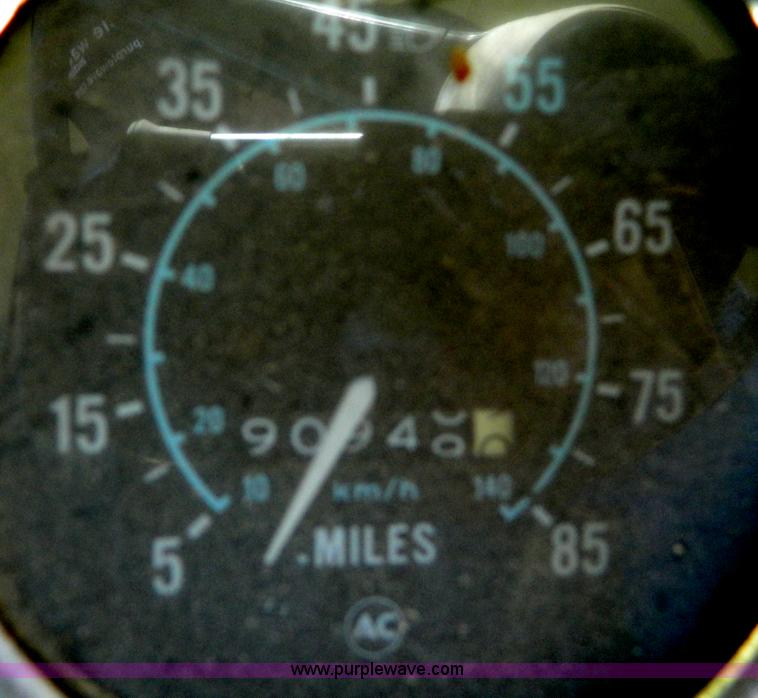 image for item B3737 1985 Chevrolet 60 school bus