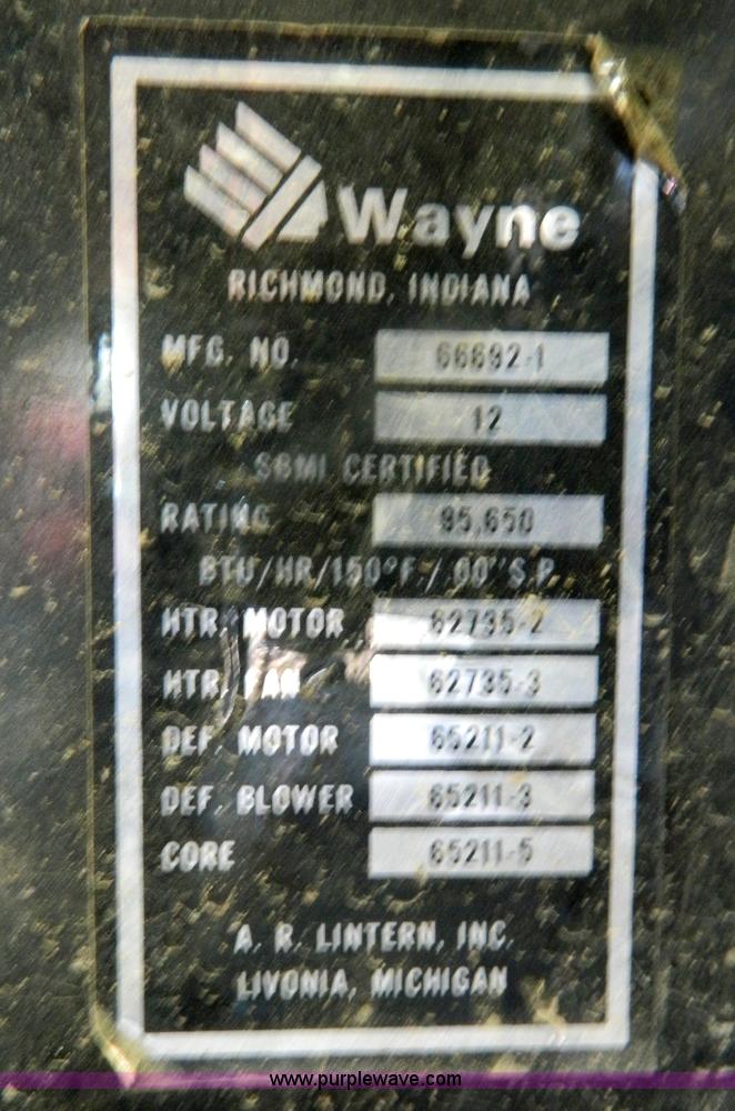 image for item B3737 1985 Chevrolet 60 school bus