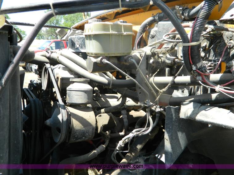 image for item B3737 1985 Chevrolet 60 school bus