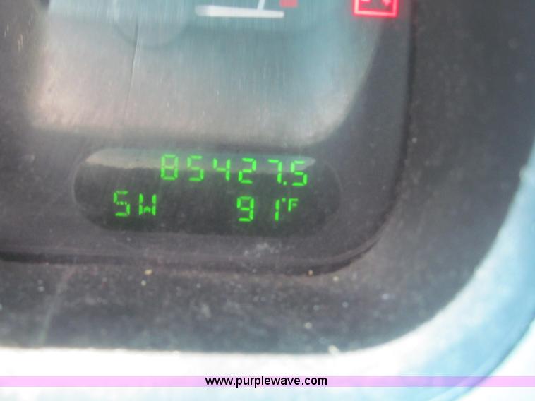 image for item B5149 2002 Ford Explorer XLT SUV