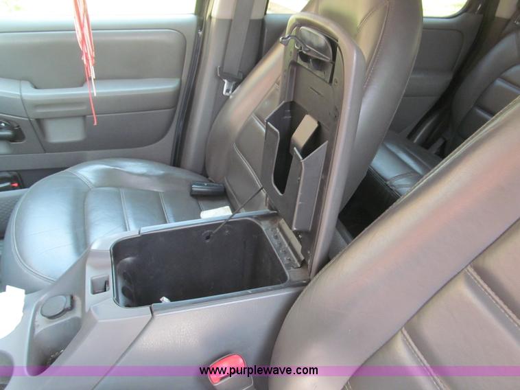 image for item B5149 2002 Ford Explorer XLT SUV