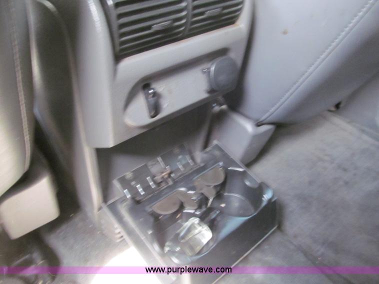 image for item B5149 2002 Ford Explorer XLT SUV