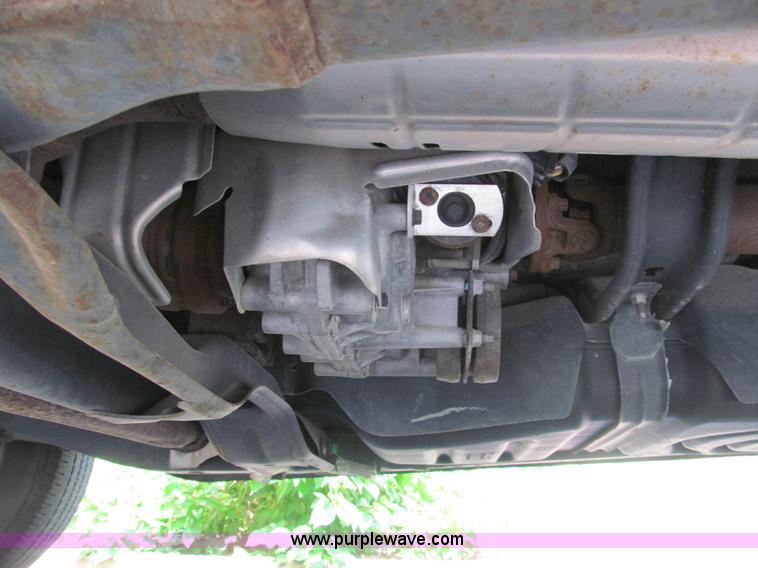 image for item B5149 2002 Ford Explorer XLT SUV