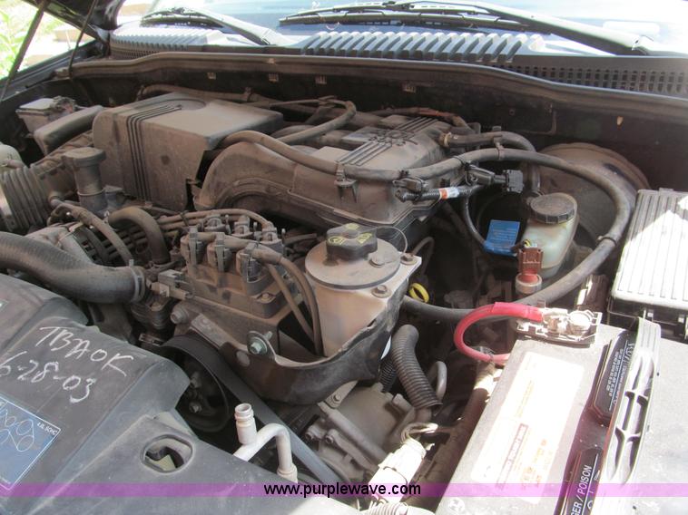 image for item B5149 2002 Ford Explorer XLT SUV