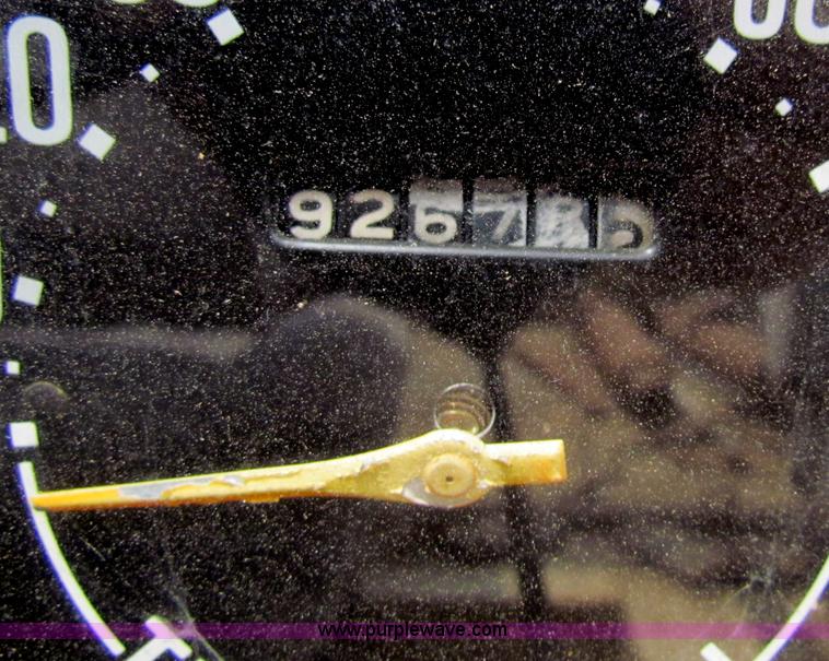 image for item B7287 1974 Jeep Renegade SUV