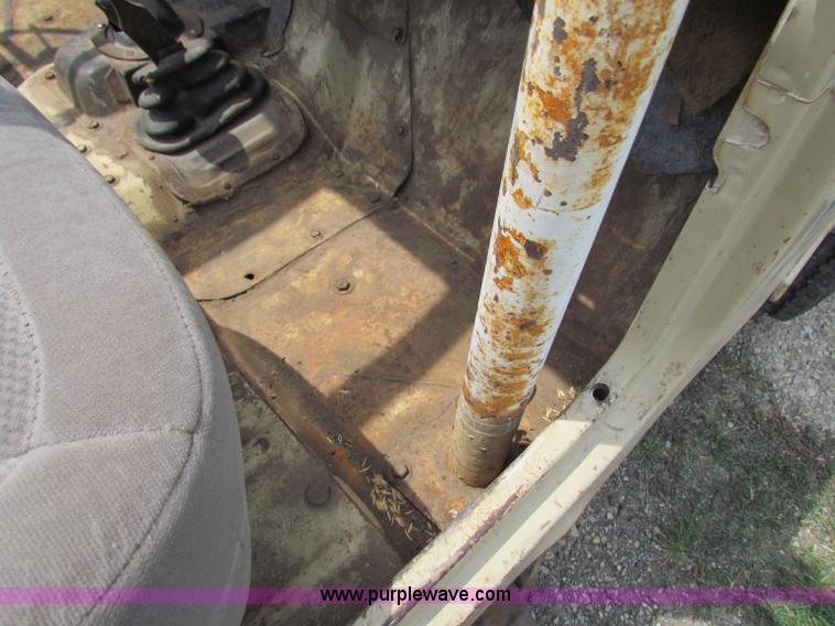 image for item B7287 1974 Jeep Renegade SUV