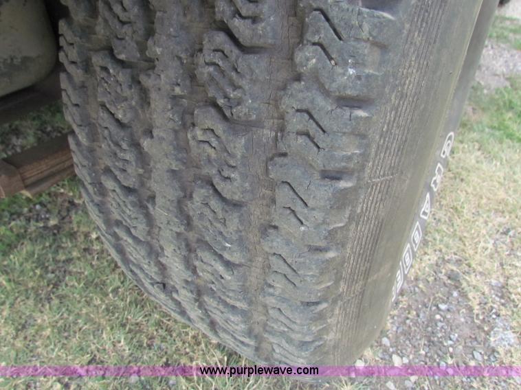 image for item B7287 1974 Jeep Renegade SUV