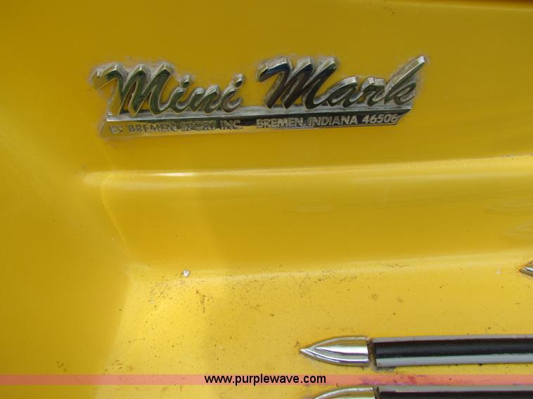 image for item B7288 1978 Volkswagen kit car