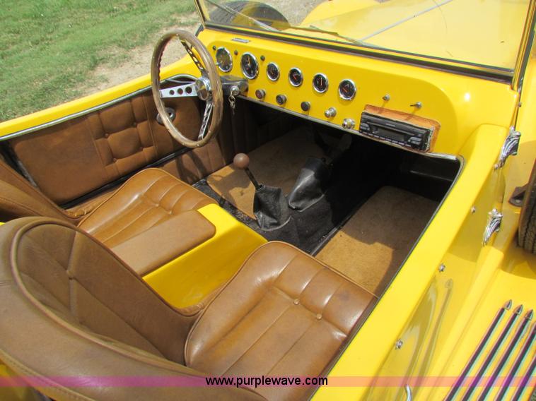 image for item B7288 1978 Volkswagen kit car