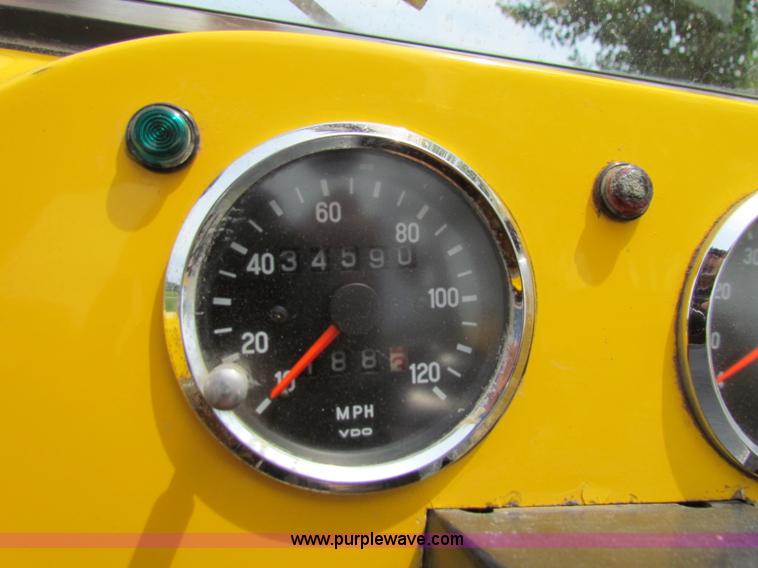 image for item B7288 1978 Volkswagen kit car