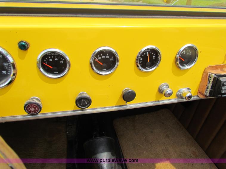 image for item B7288 1978 Volkswagen kit car