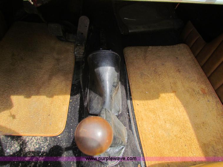 image for item B7288 1978 Volkswagen kit car