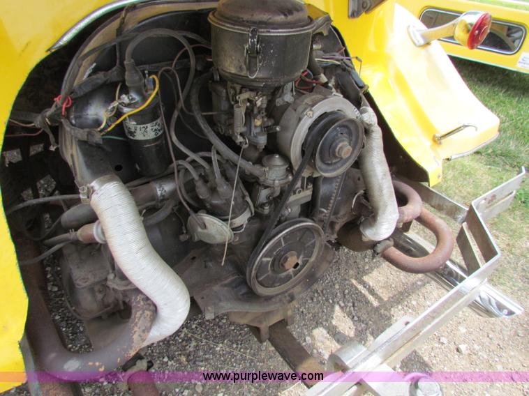 image for item B7288 1978 Volkswagen kit car