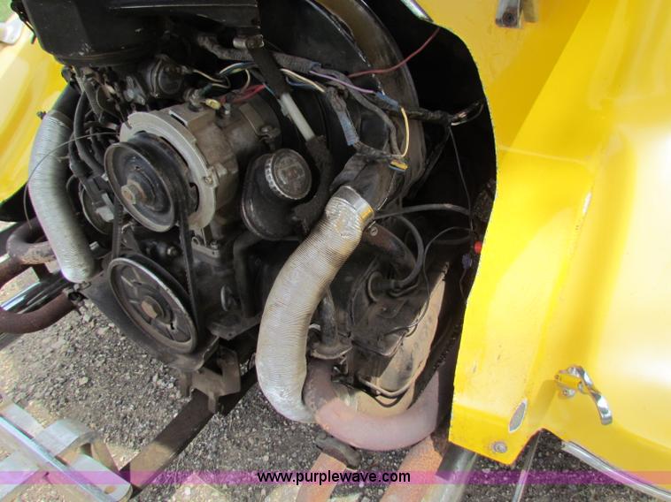 image for item B7288 1978 Volkswagen kit car