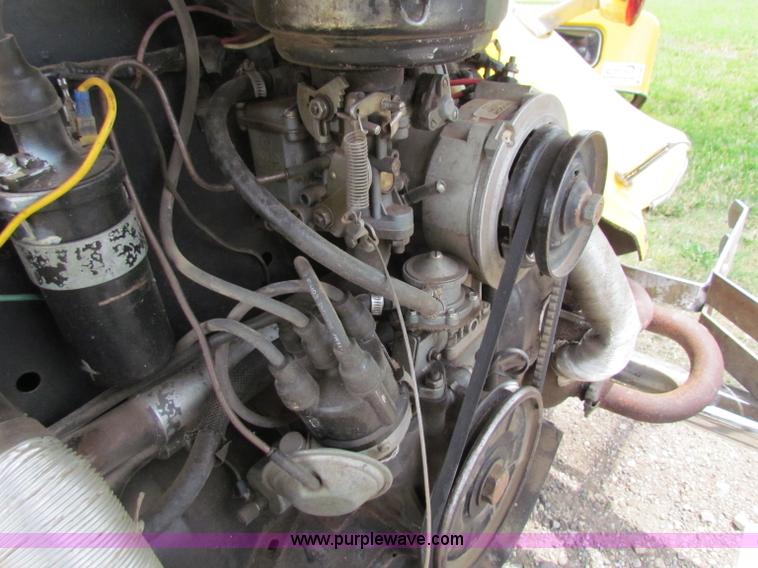 image for item B7288 1978 Volkswagen kit car