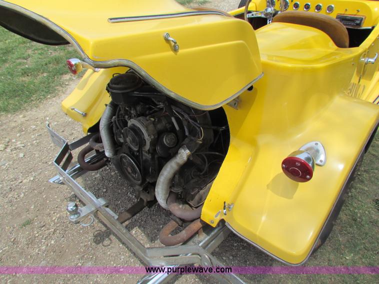 image for item B7288 1978 Volkswagen kit car